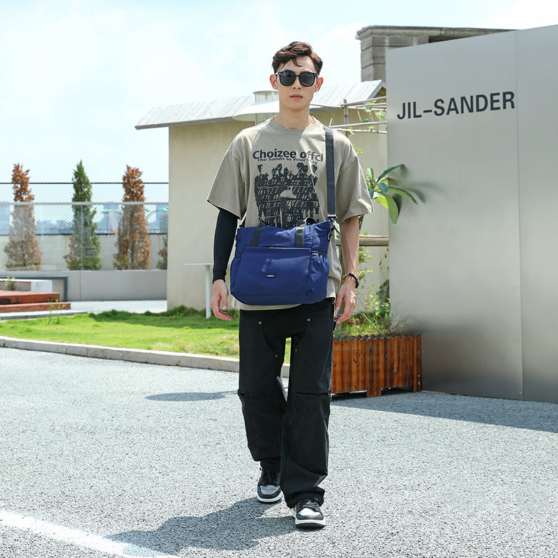 PufferShield Water-Repellent Tote