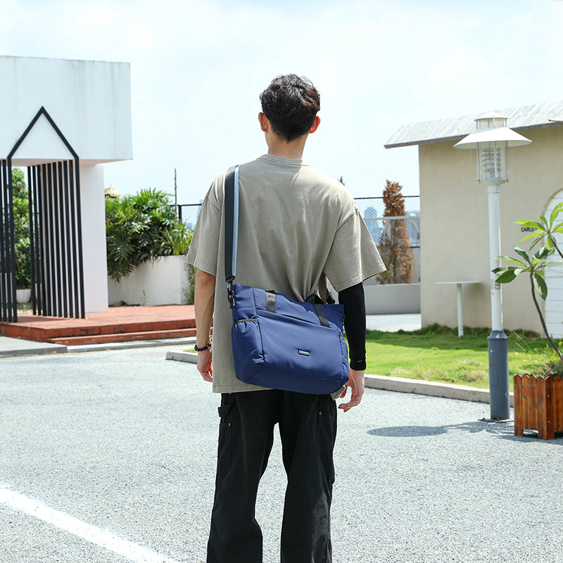 PufferShield Water-Repellent Tote