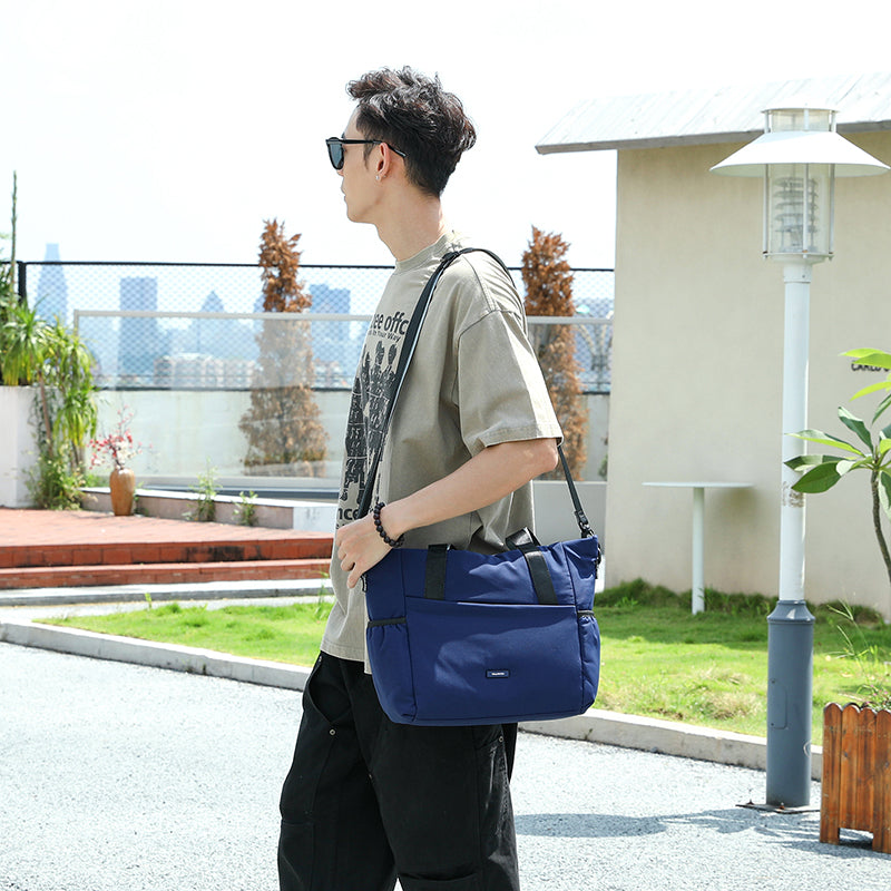 PufferShield Water-Repellent Tote