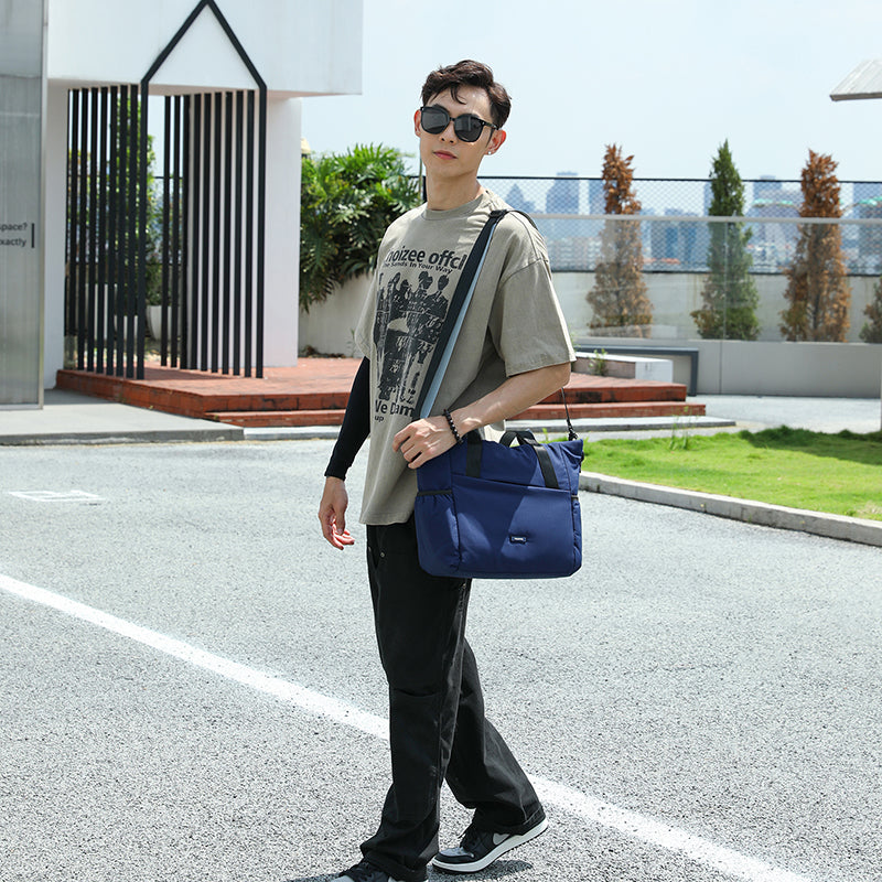 PufferShield Water-Repellent Tote