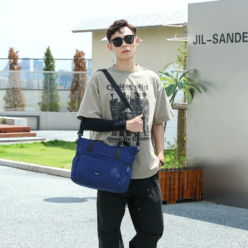 PufferShield Water-Repellent Tote