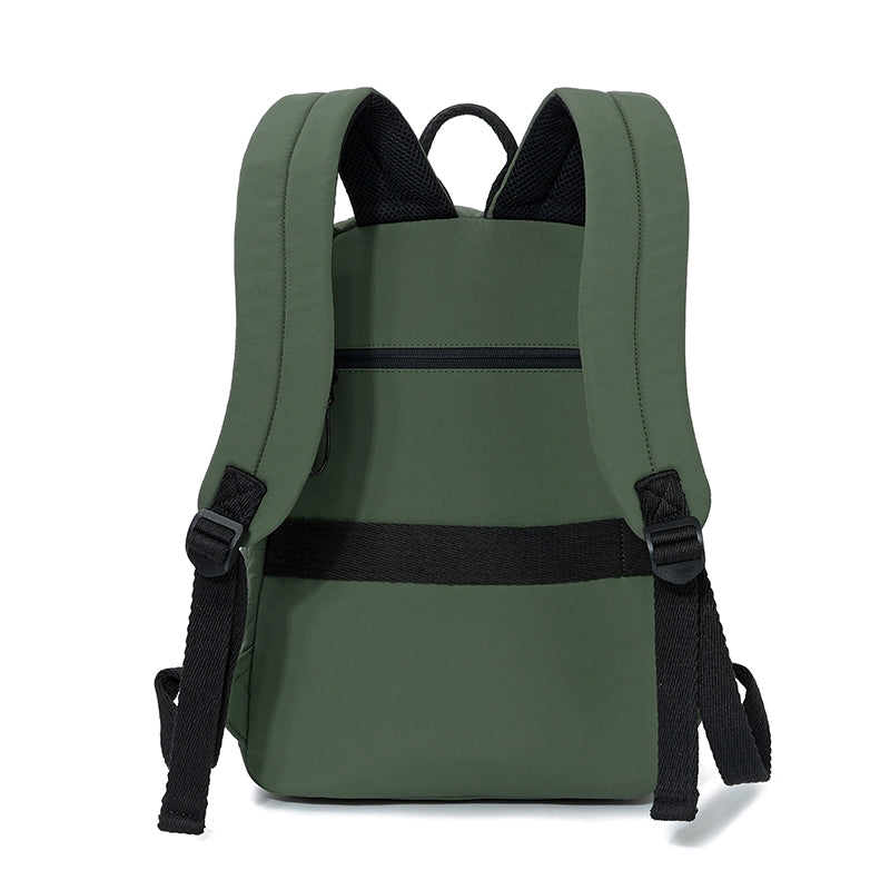 Aire Quilt Large Backpack – Lightweight Everyday Quilted Backpack for Women | Travel & Work Ready