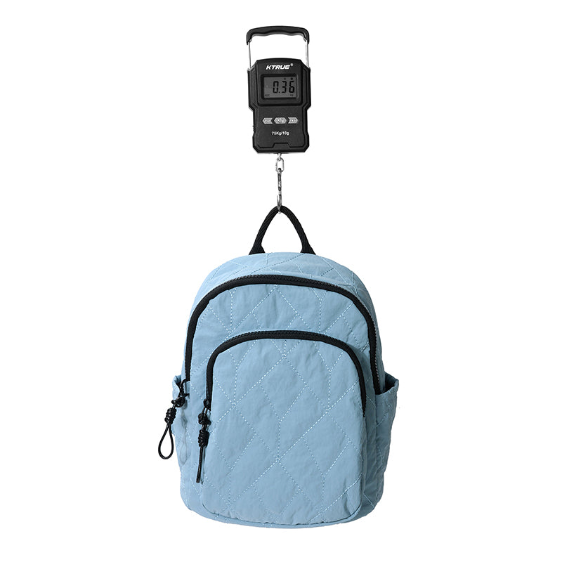 Aire Quilt Mini Backpack – Lightweight Everyday Quilted Backpack for Women | Compact & Stylish
