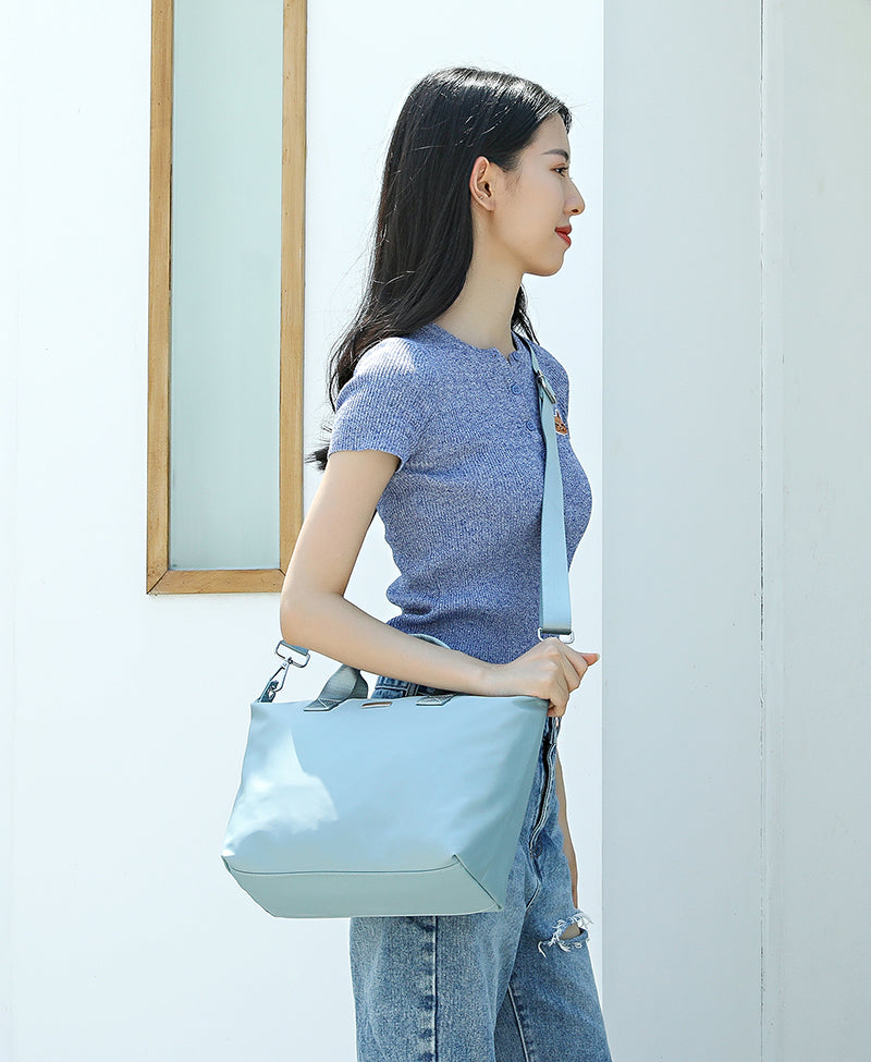 🇰🇷 BLU KOREA Ultra-Light Carryall