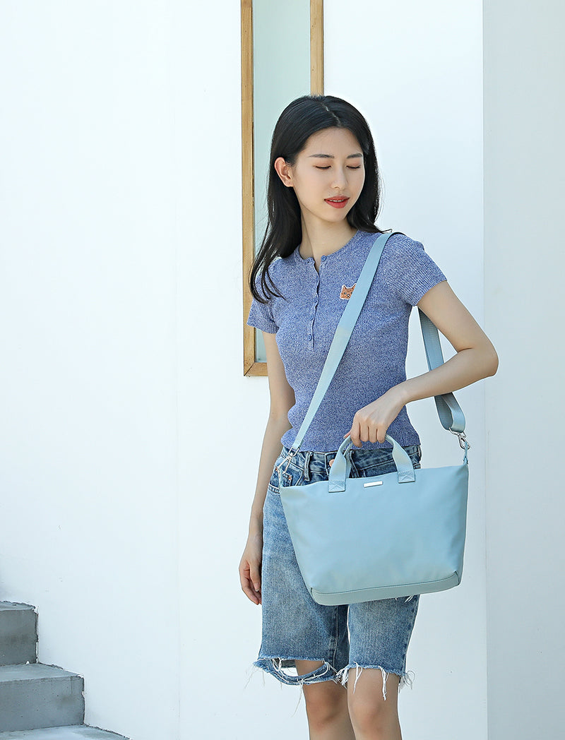 🇰🇷 BLU KOREA Ultra-Light Carryall