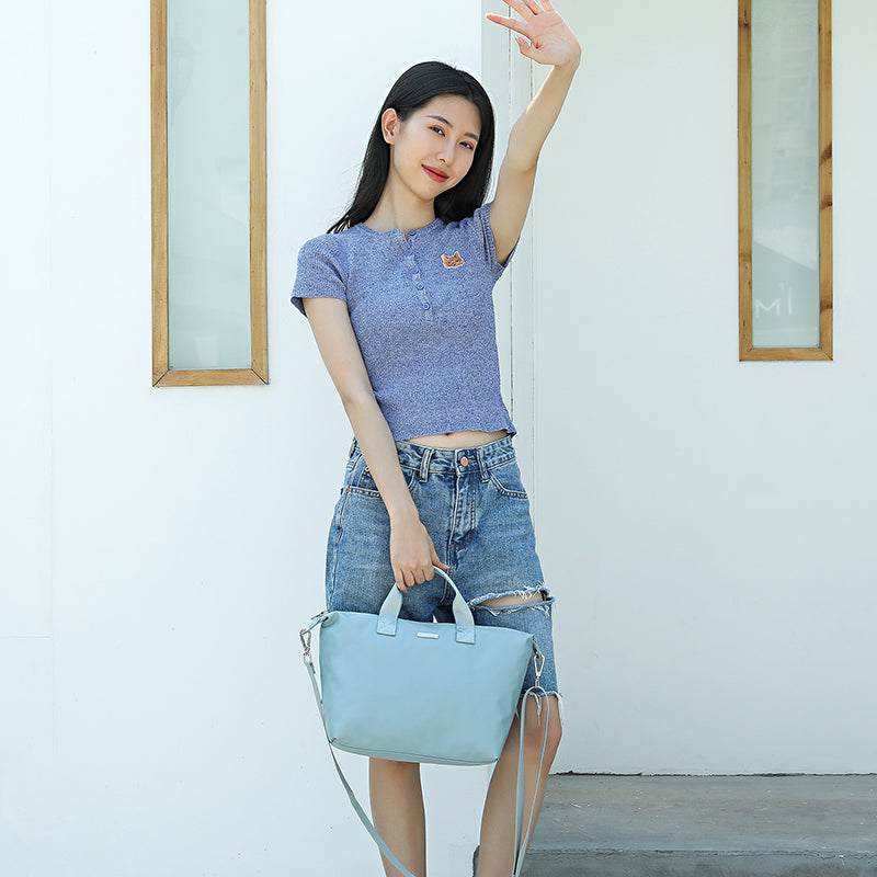 🇰🇷 BLU KOREA Ultra-Light Carryall