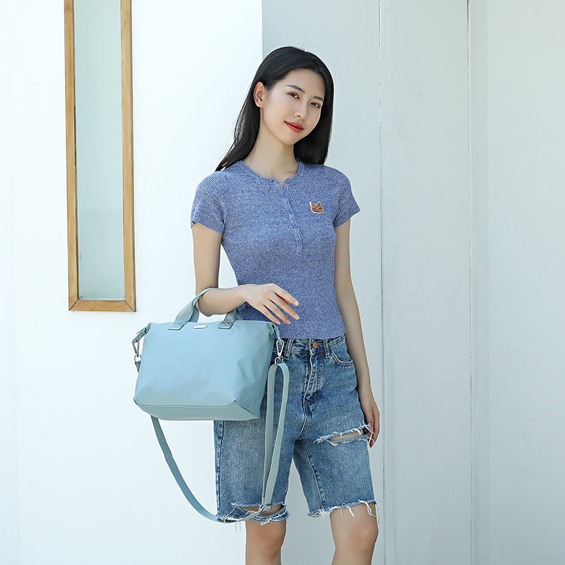 🇰🇷 BLU KOREA Ultra-Light Carryall