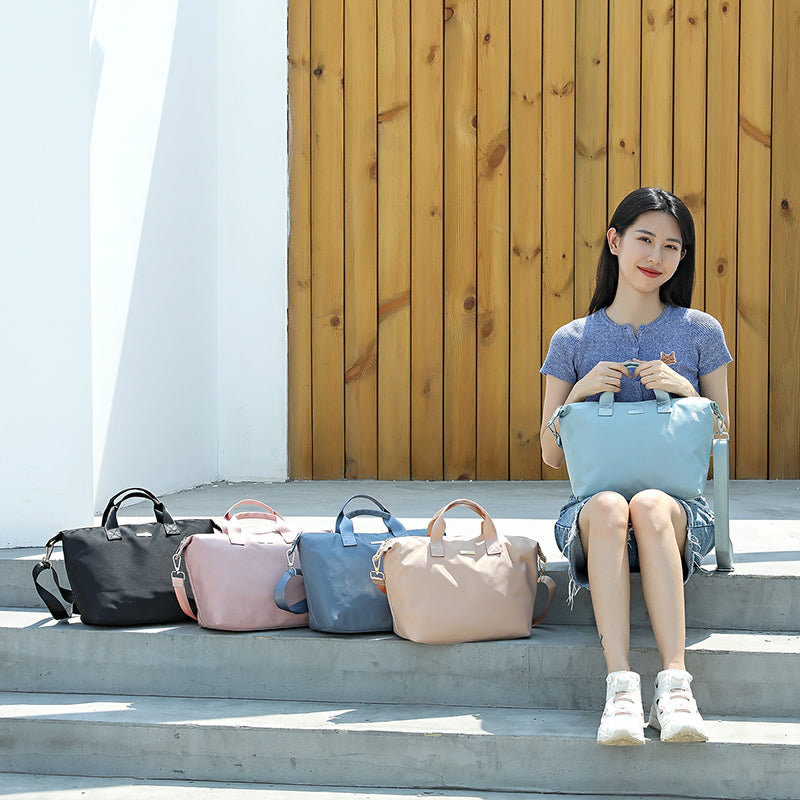 🇰🇷 BLU KOREA Ultra-Light Carryall