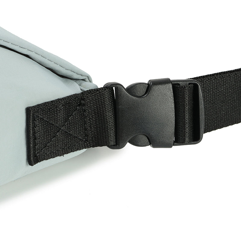 Soft Woven Flap Sling Bag for Women – Lightweight, Magnetic Closure, Daily Carry