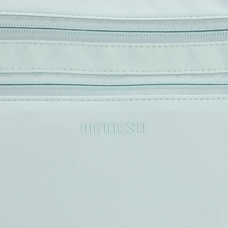 Feather Nylon Everyday Sling – Ultra Lightweight Soft Nylon Crossbody Bag for Women