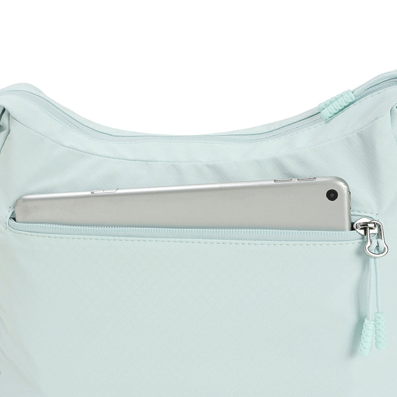 Feather Nylon Everyday Sling – Ultra Lightweight Soft Nylon Crossbody Bag for Women