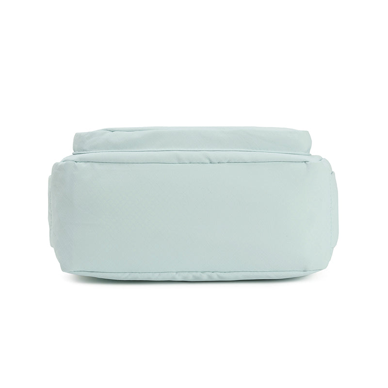 Feather Nylon Everyday Sling – Ultra Lightweight Soft Nylon Crossbody Bag for Women