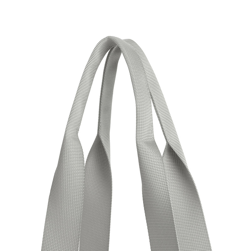 Tri-Pocket Tote | Feather Nylon Lightweight Carry Bag