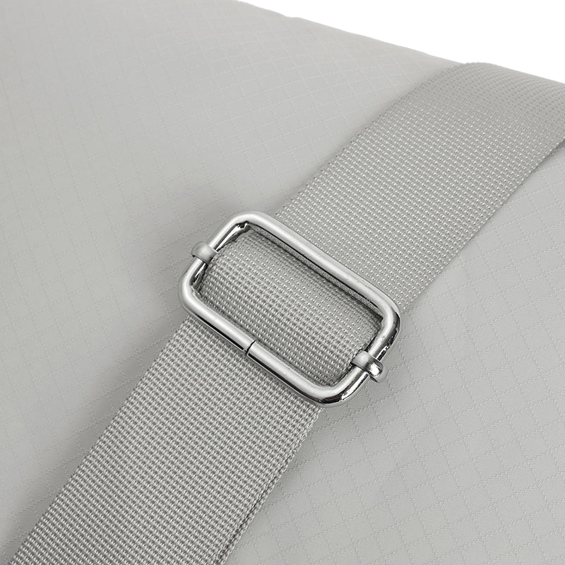 Tri-Pocket Tote | Feather Nylon Lightweight Carry Bag