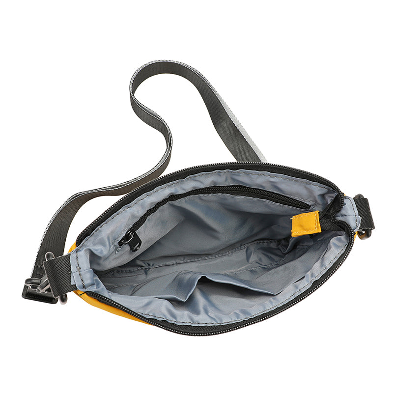 Mini Puffer Crossbody Bag