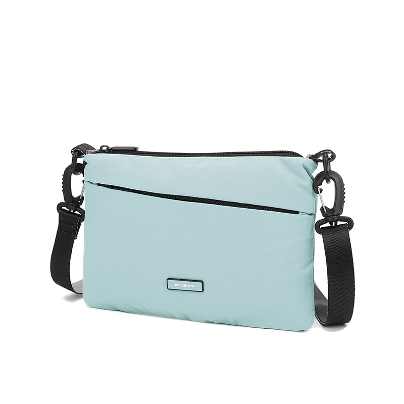 Mini Puffer Crossbody Bag