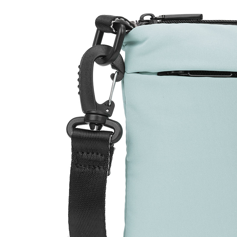 Mini Puffer Crossbody Bag