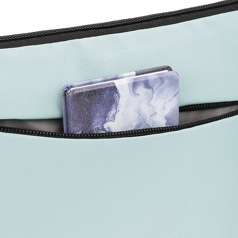 Mini Puffer Crossbody Bag