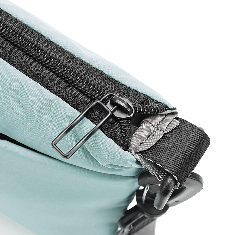 Mini Puffer Crossbody Bag