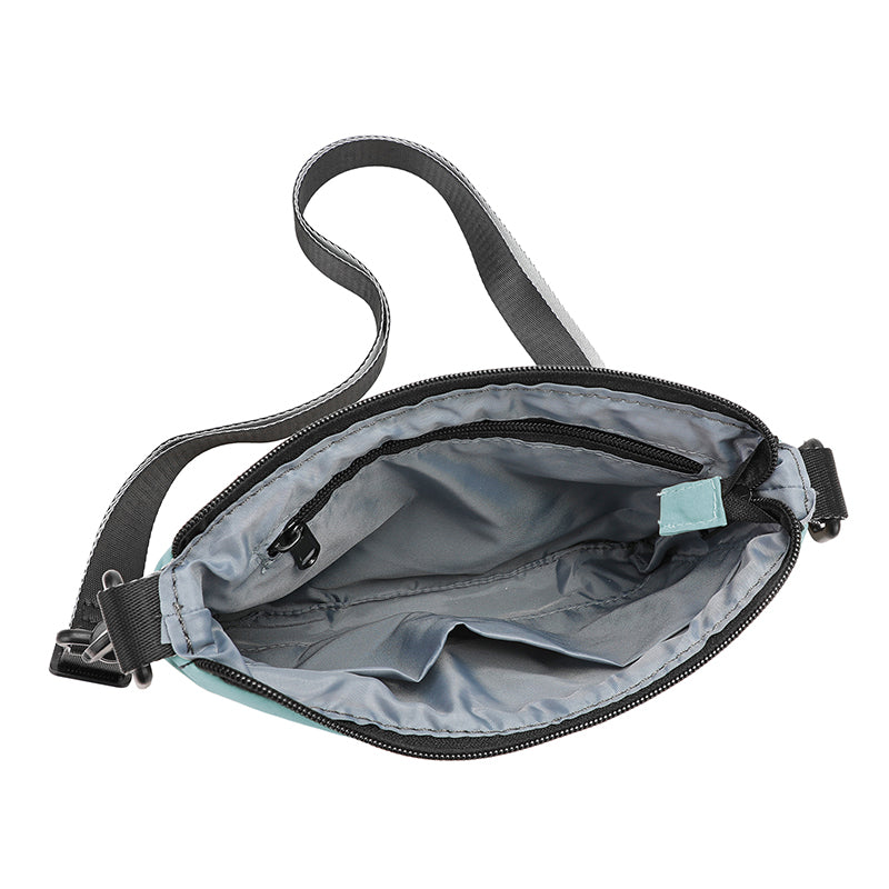 Mini Puffer Crossbody Bag