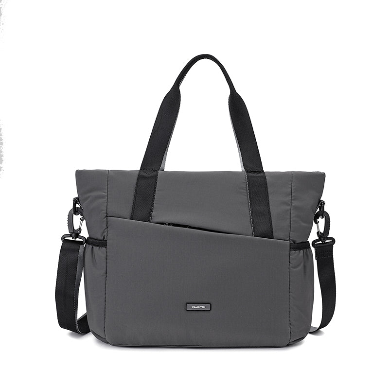 PufferShield Water-Repellent Tote