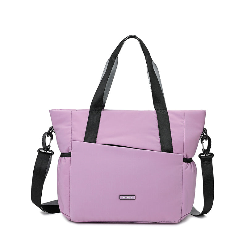 PufferShield Water-Repellent Tote