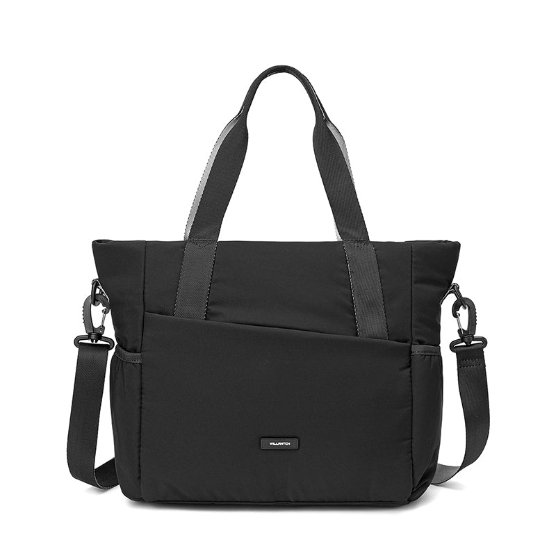 PufferShield Water-Repellent Tote