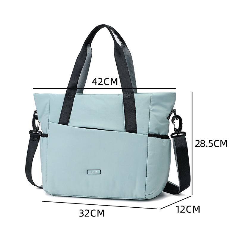 PufferShield Water-Repellent Tote