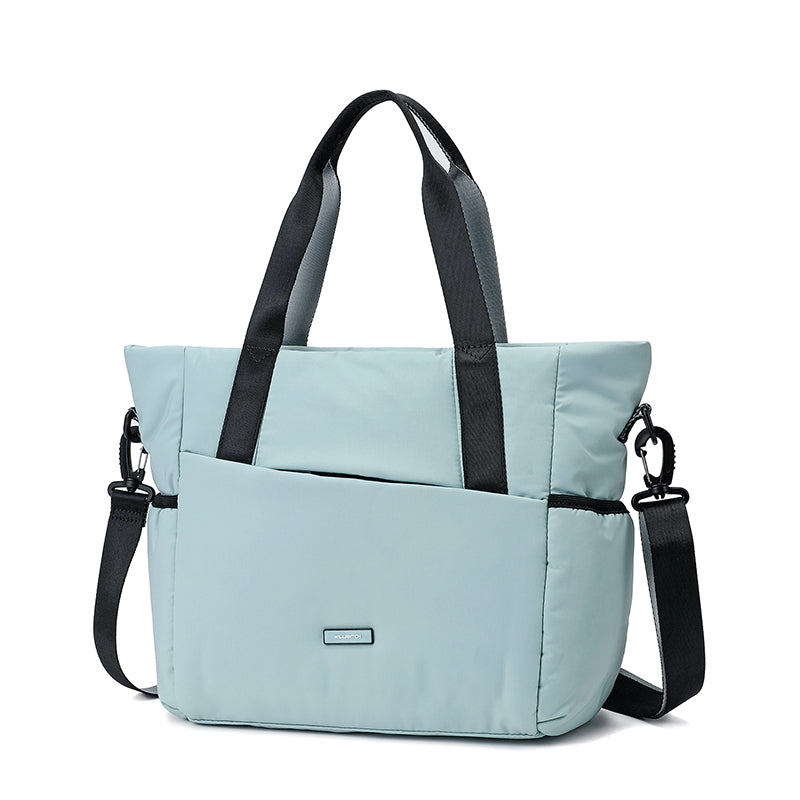 PufferShield Water-Repellent Tote