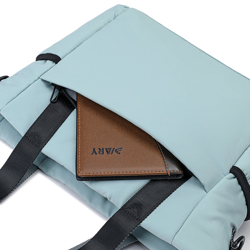 PufferShield Water-Repellent Tote