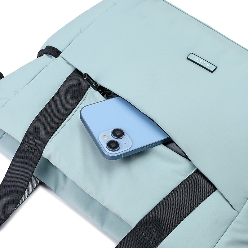 PufferShield Water-Repellent Tote