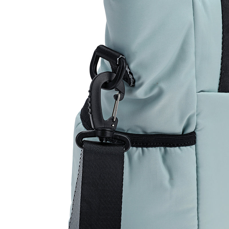 PufferShield Water-Repellent Tote