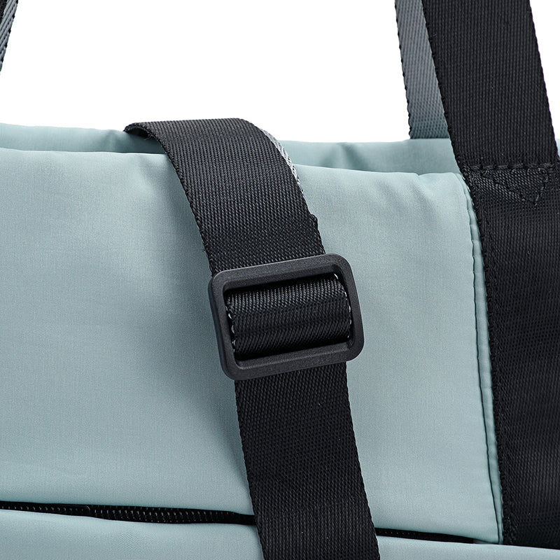 PufferShield Water-Repellent Tote