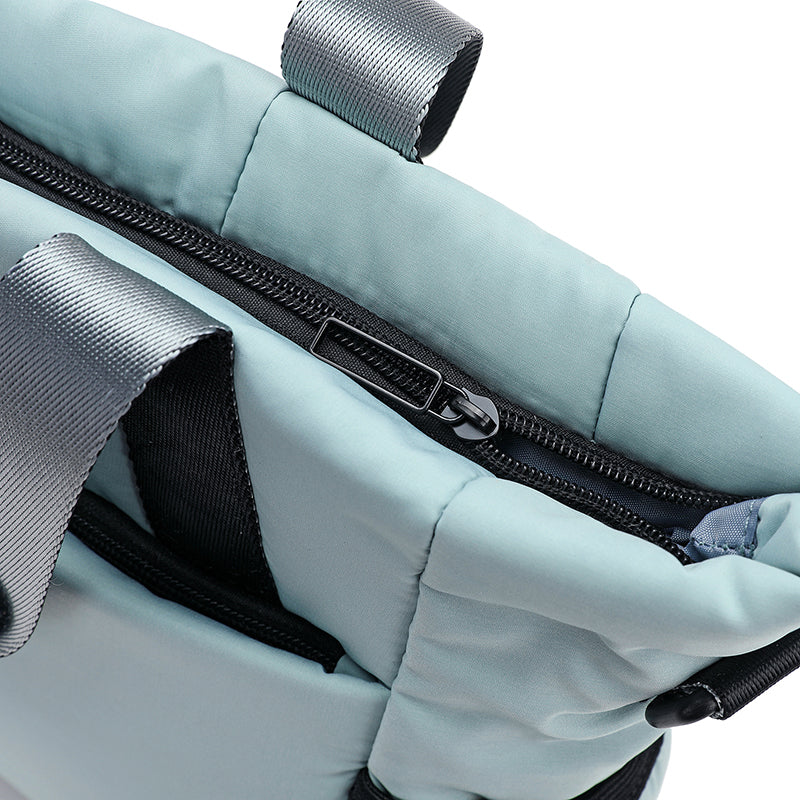 PufferShield Water-Repellent Tote