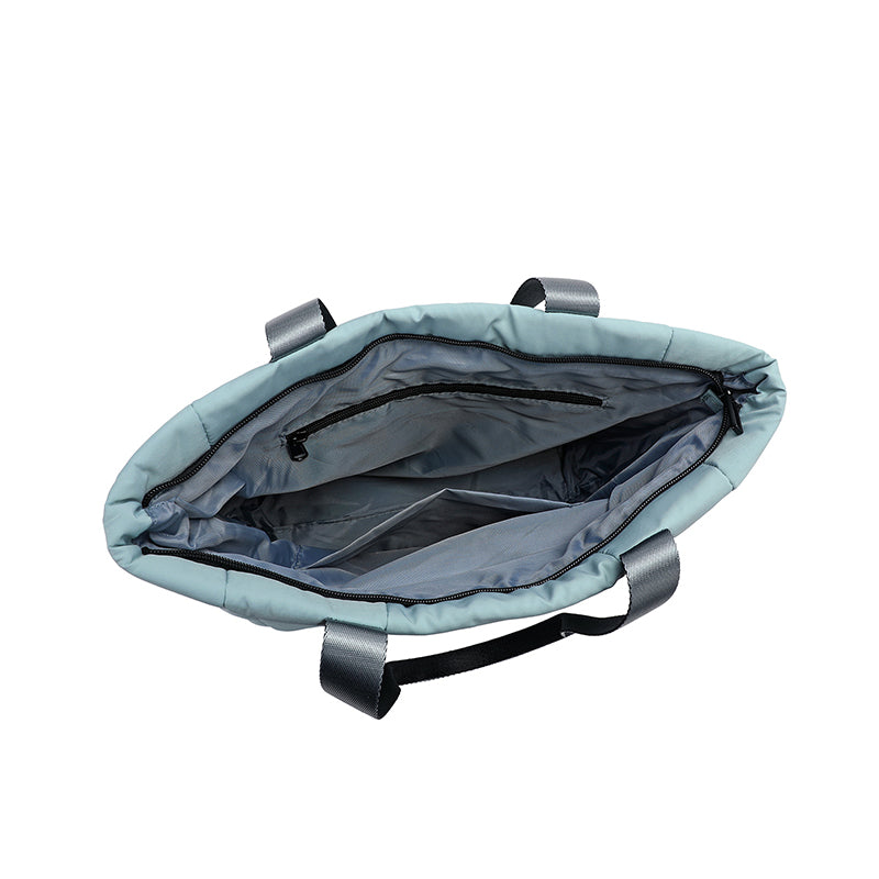 PufferShield Water-Repellent Tote