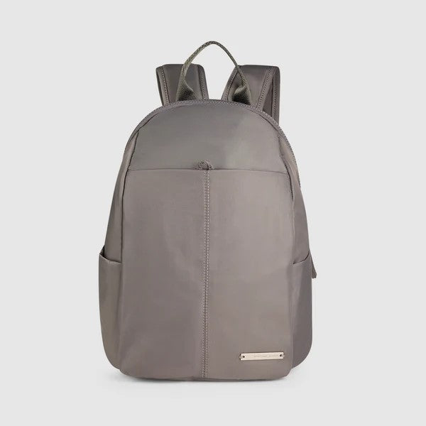 Everyday Korean Backpack by BLU Korea – Lightweight Water-Repellent Nylon Backpack for Daily Use