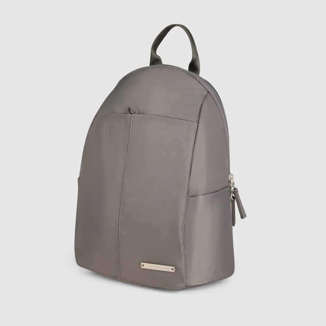 Everyday Korean Backpack by BLU Korea – Lightweight Water-Repellent Nylon Backpack for Daily Use