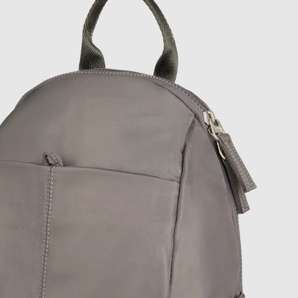 Everyday Korean Backpack by BLU Korea – Lightweight Water-Repellent Nylon Backpack for Daily Use