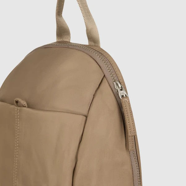 Everyday Korean Backpack by BLU Korea – Lightweight Water-Repellent Nylon Backpack for Daily Use