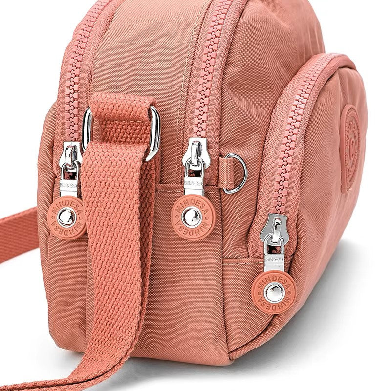 Street Smart Sling – Minimal, Sleek, and Made for the City