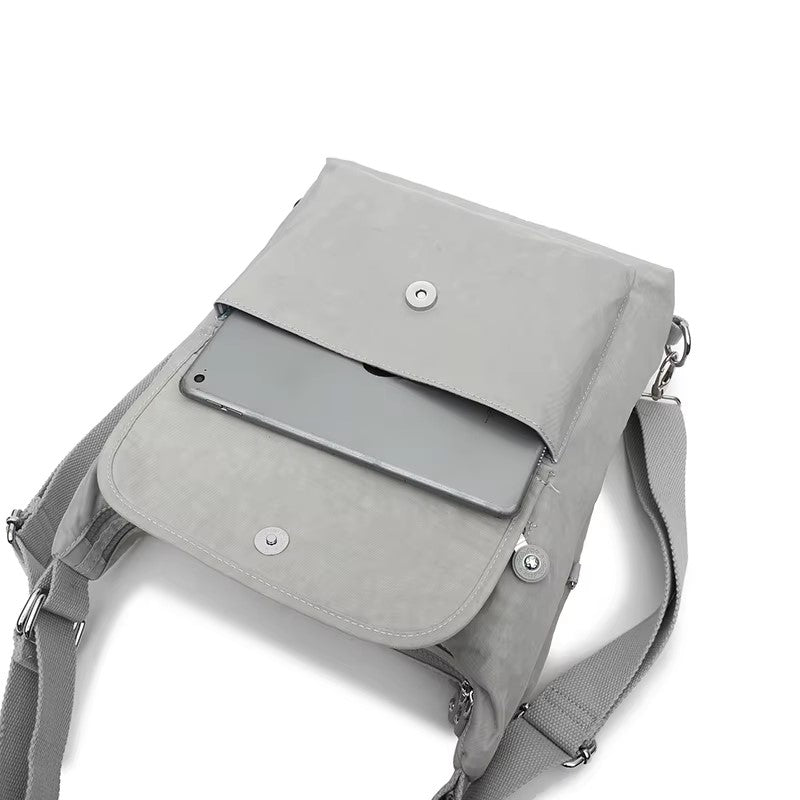 Convertible Sling-Backpack