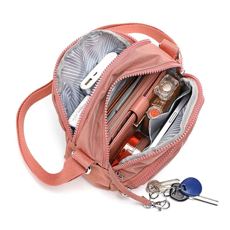 Street Smart Sling – Minimal, Sleek, and Made for the City