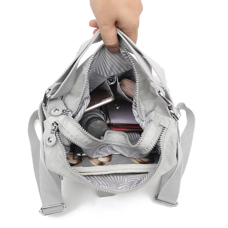 Convertible Sling-Backpack