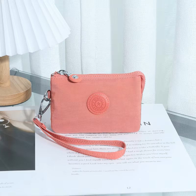 Double Chain Coin Pouch – Waterproof, Stylish, Everyday Essential (Now ₹425!)