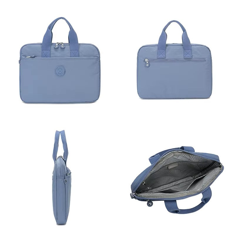 SleekGuard™ Lightweight Laptop Bag | Work & Travel Essential