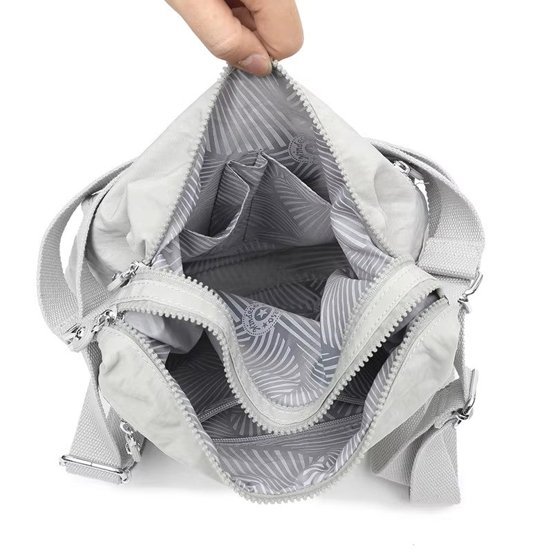 Convertible Sling-Backpack