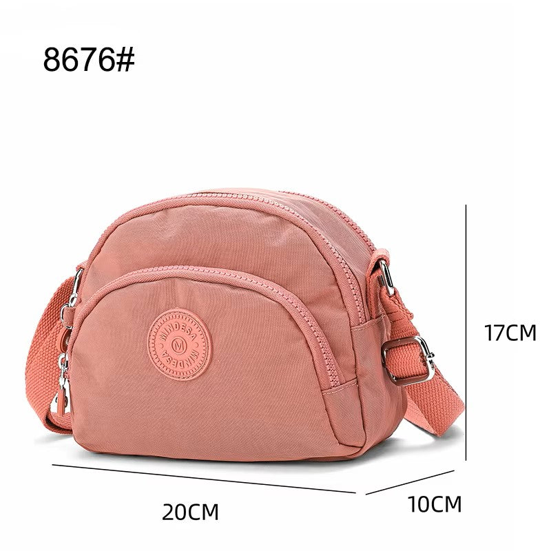 Street Smart Sling – Minimal, Sleek, and Made for the City