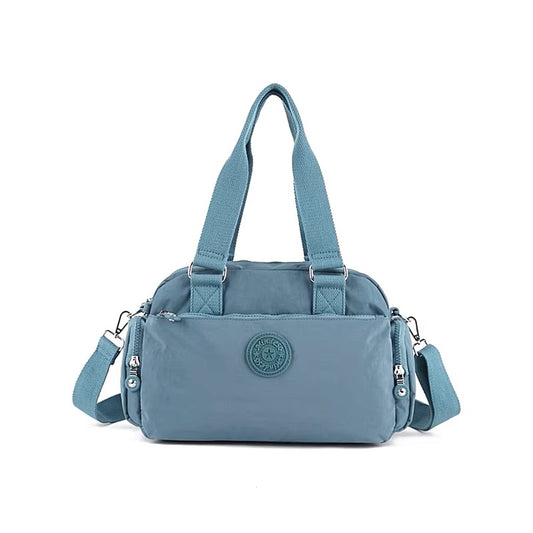 Multi-Pocket Shoulder & Crossbody Bag Everyday essential