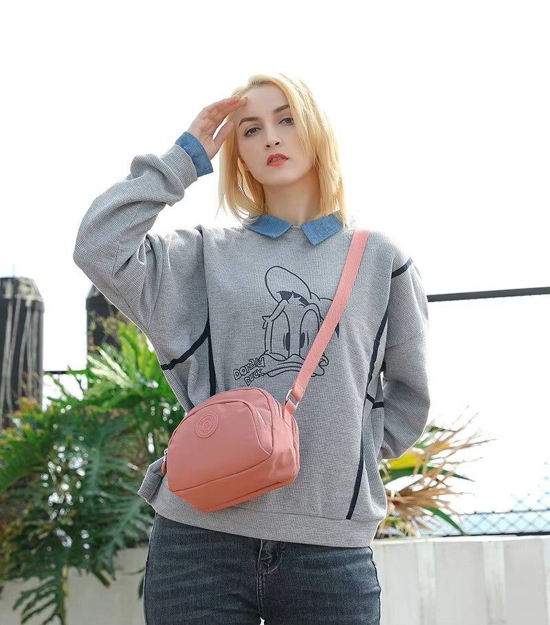 Street Smart Sling – Minimal, Sleek, and Made for the City