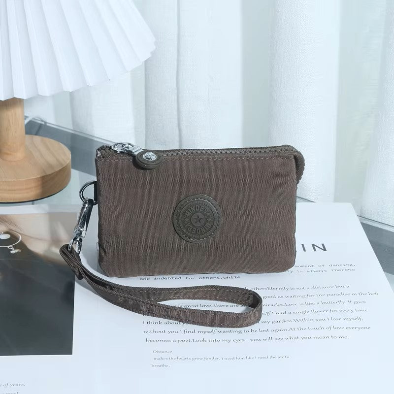 Double Chain Coin Pouch – Waterproof, Stylish, Everyday Essential (Now ₹425!)